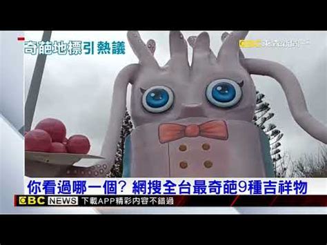 台灣銀行吉祥物 夢到猛獸
